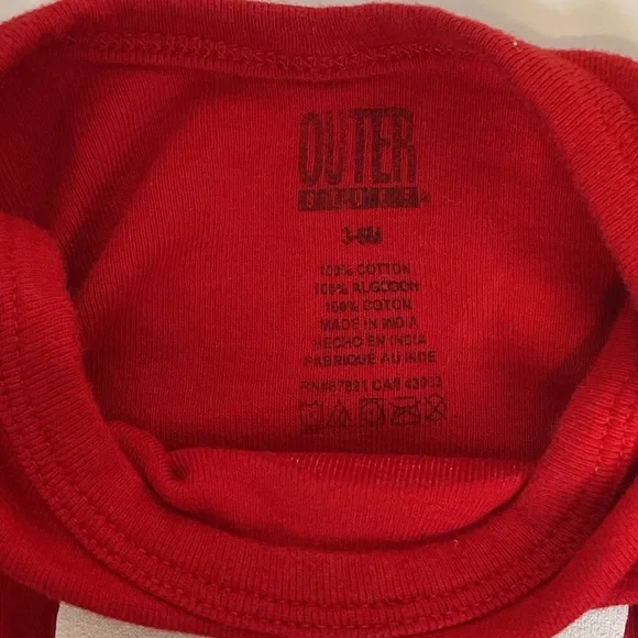 Philadelphia Phillies 3/6m Baby Bodysuit - Picture 3 of 4